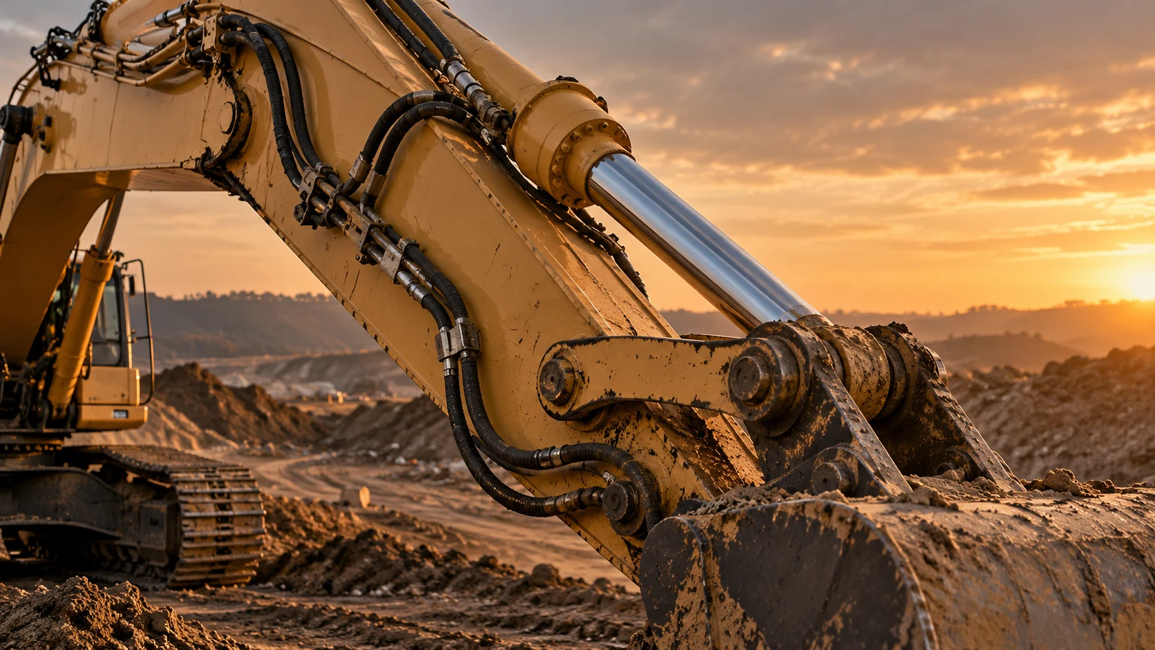Construction & heavy equipment equipment